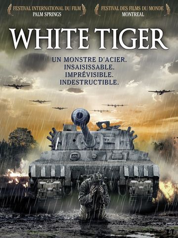 White Tiger DVDRIP TrueFrench