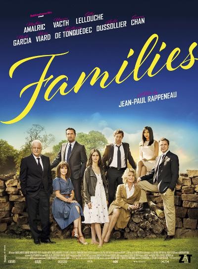 Belles familles BDRIP French
