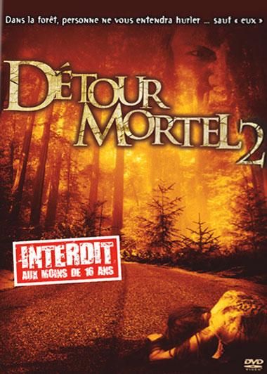 Détour mortel 2 DVDRIP French