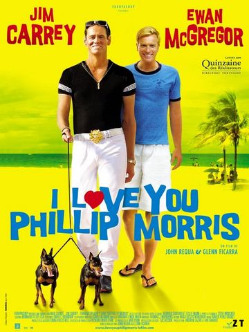 I Love You Phillip Morris Blu-Ray 720p French