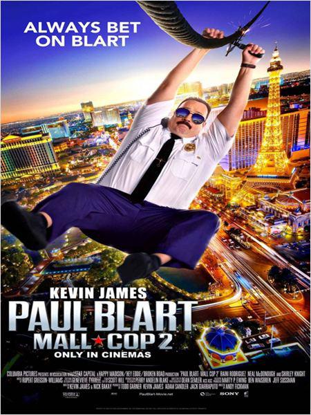 Paul Blart: Mall Cop 2 BDRIP French