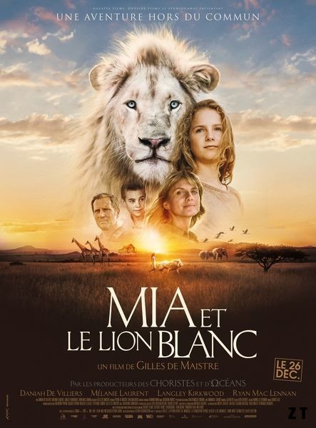 Mia et le Lion Blanc BDRIP French