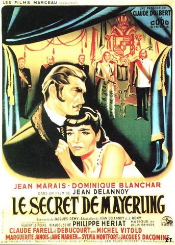 Le Secret de Mayerling DVDRIP French