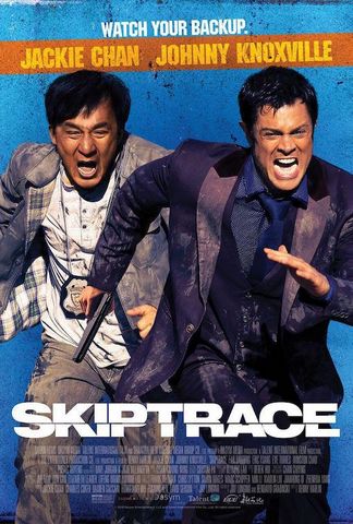 Skiptrace HDLight 720p French