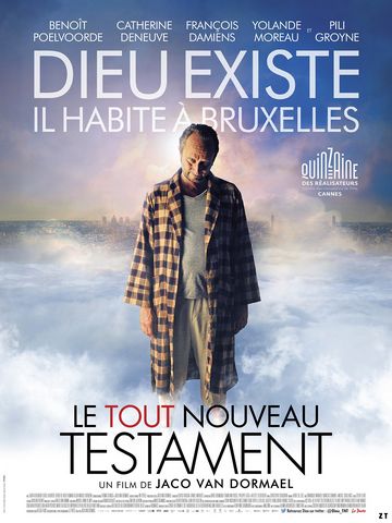 Le Tout Nouveau Testament HDLight 1080p French