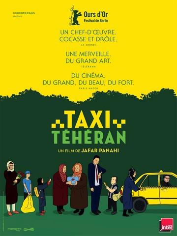 Taxi Téhéran DVDRIP French