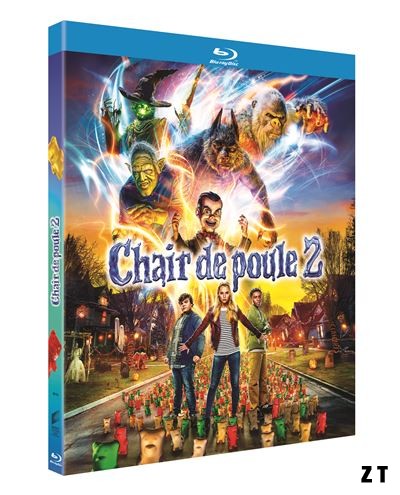 Chair de poule 2 : Les Fantômes Blu-Ray 720p TrueFrench