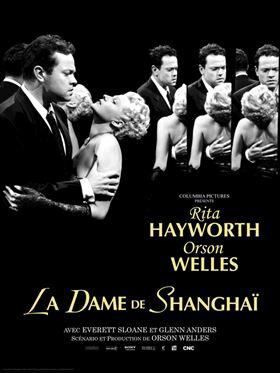 La Dame de Shanghai DVDRIP French