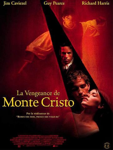 La Vengeance de Monte Cristo DVDRIP French