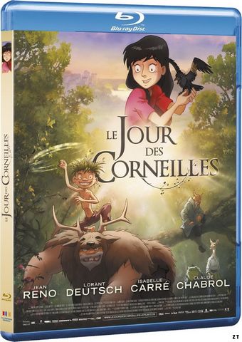 Le Jour des Corneilles Blu-Ray 1080p French