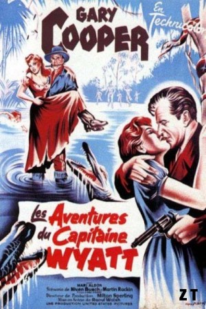 Les Aventures du capitaine Wyatt DVDRIP French