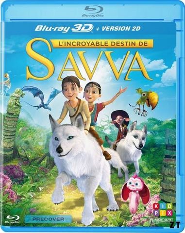 L'incroyable destin de Savva Blu-Ray 720p French
