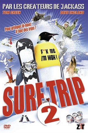 Surf Trip 2 DVDRIP French