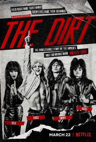 The Dirt WEB-DL 720p French