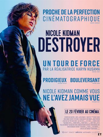 Destroyer WEB-DL 720p French