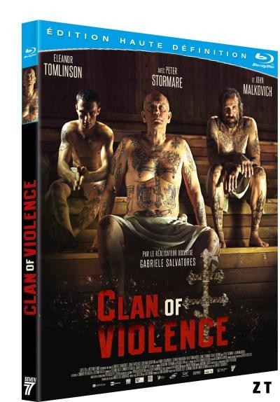 Clan of Violence HDLight 720p French