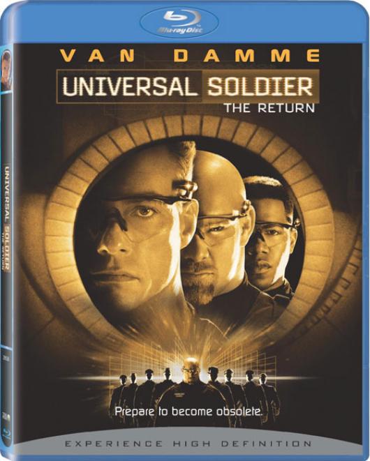Universal Soldier : le combat DVDRIP French