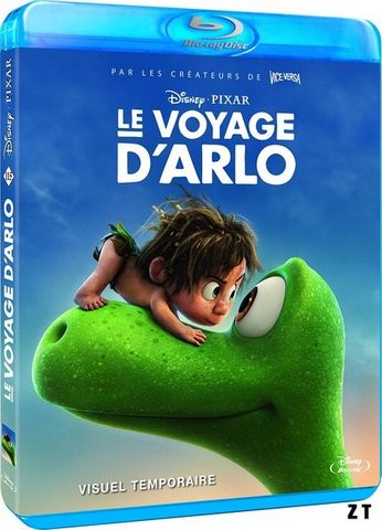 Le Voyage d'Arlo Blu-Ray 720p French