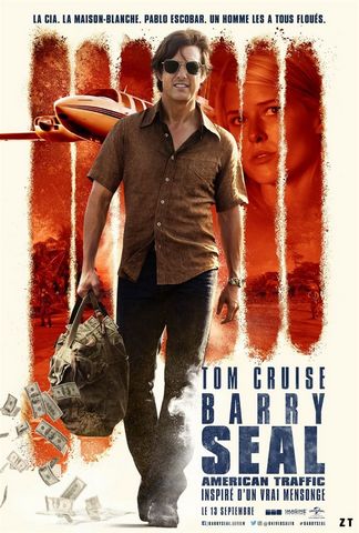 Barry Seal : American Traffic HDRiP MD TrueFrench
