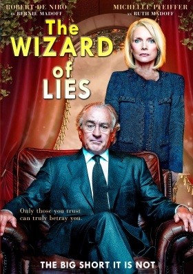 The Wizard Of Lies HDRip VOSTFR