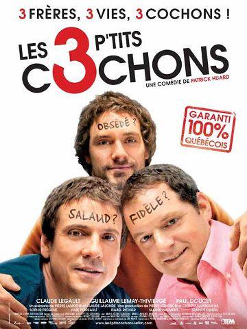 Les 3 p'tits cochons DVDRIP French