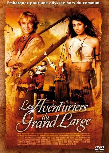 Les Aventuriers du grand large DVDRIP French