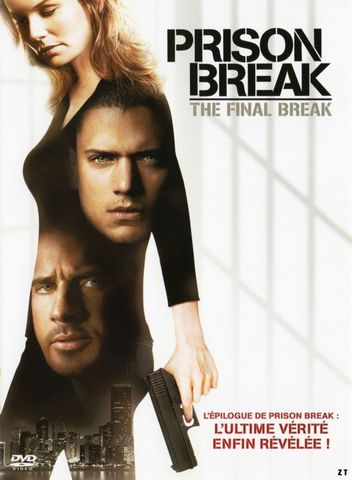 Prison Break - Saison 4 Blu-Ray 1080p VO