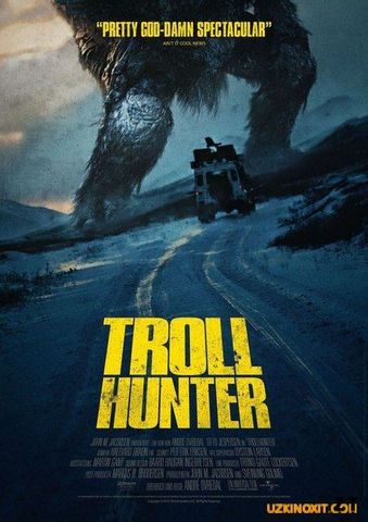 The Troll Hunter DVDRIP TrueFrench