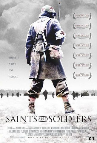 Saints and Soldiers DVDRIP French