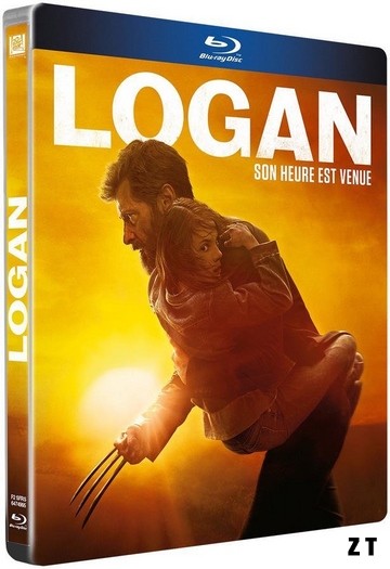 Logan Blu-Ray 720p French