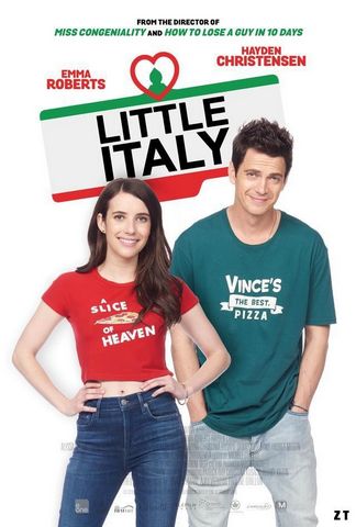 Little Italy BDRIP TrueFrench