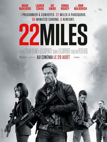 22 Miles BDRIP French