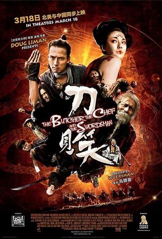 The Butcher, the Chef and the DVDRIP VOSTFR