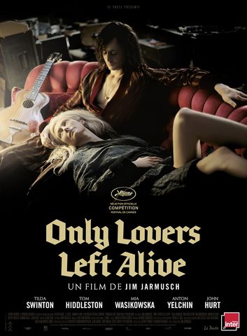 Only Lovers Left Alive BDRIP French