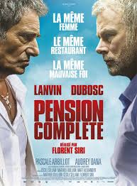 Pension Complète HDRip French