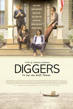 The diggers « Au gré des marées » DVDRIP French