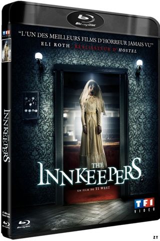 The Innkeepers Blu-Ray 720p TrueFrench
