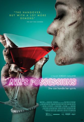 Ava's Possessions DVDRIP French