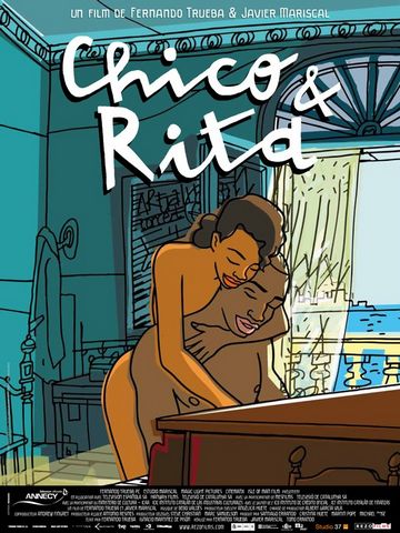 Chico & Rita BDRIP French