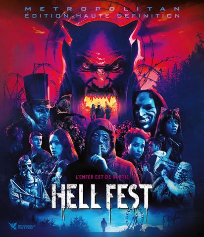 Hell Fest BDRIP French