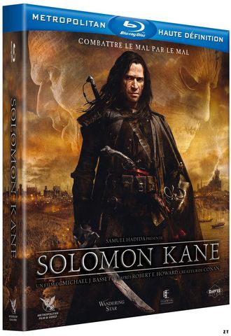 Solomon Kane Blu-Ray 720p French