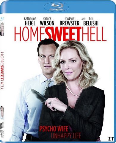Home Sweet Hell Blu-Ray 720p French