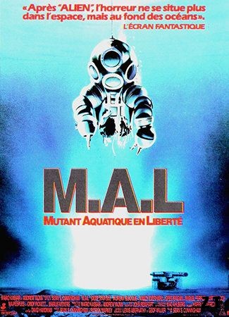 M.A.L.: Mutant Aquatique en Liberté DVDRIP French