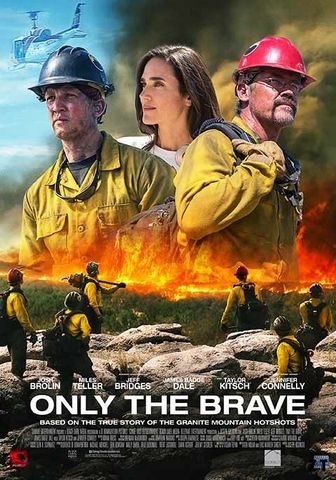 Only The Brave WEB-DL 720p French