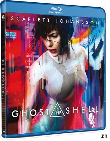Ghost In The Shell HDLight 720p TrueFrench