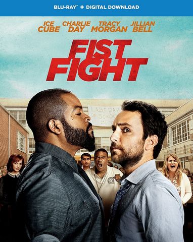 Fist Fight HDLight 720p French