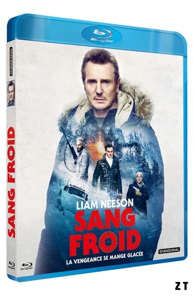 Sang froid Blu-Ray 720p French