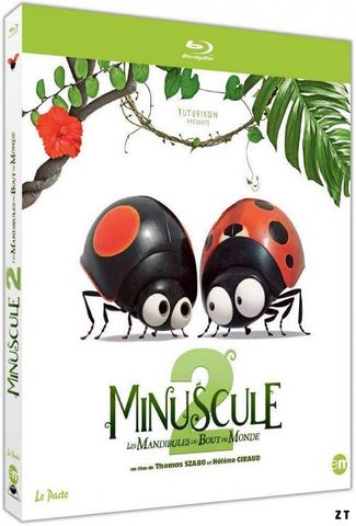 Minuscule 2 - Les Mandibules du Blu-Ray 720p French