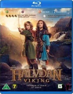 Alvdan, apprenti viking Blu-Ray 720p French