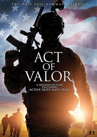 Act of Valor DVDRIP TrueFrench